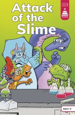 Attack of the Slime 1