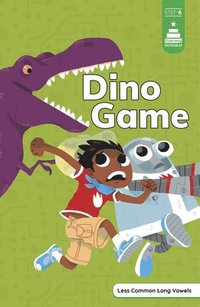 bokomslag Dino Game