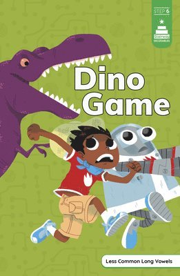 bokomslag Dino Game