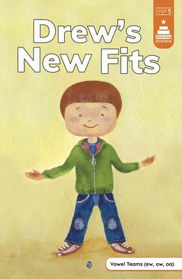 Leanna Koch - Drew's New Fits, Häftad