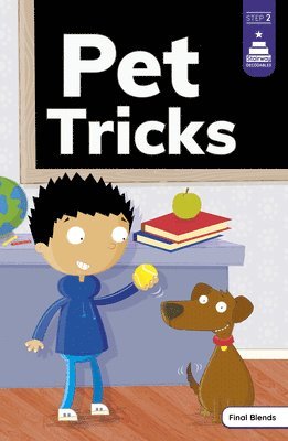 Leanna Koch - Pet Tricks, Häftad