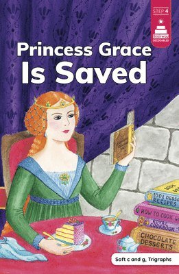Leanna Koch - Princess Grace Is Saved, Häftad