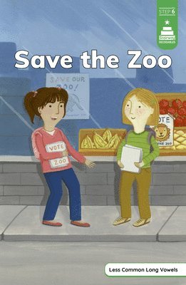 Leanna Koch - Save the Zoo, Häftad