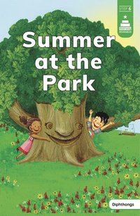 bokomslag Summer at the Park