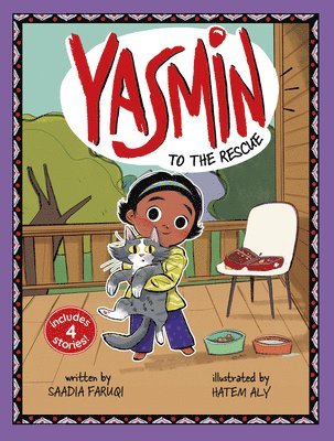 Saadia Faruqi - Yasmin to the Rescue, Häftad