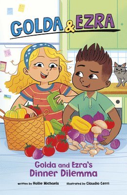 bokomslag Golda and Ezra's Dinner Dilemma