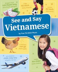 bokomslag See and Say Vietnamese