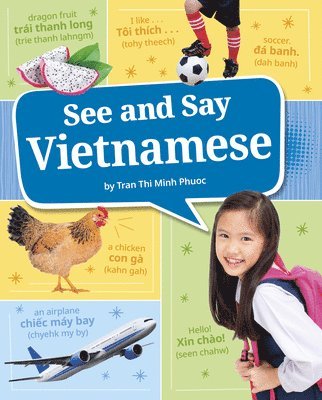 See and Say Vietnamese 1