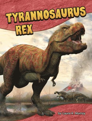 bokomslag Tyrannosaurus Rex