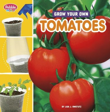 bokomslag Grow Your Own Tomatoes