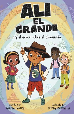 Alí El Grande Y El Error Sobre El Dinosaurio 1