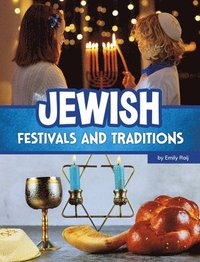 bokomslag Jewish Festivals and Traditions