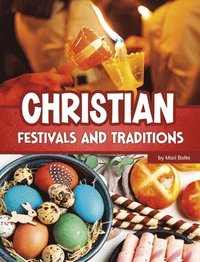 bokomslag Christian Festivals and Traditions