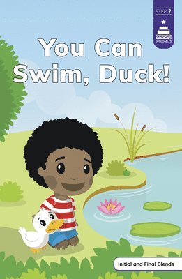 You Can Swim, Duck! 1