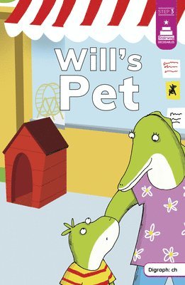 Leanna Koch - Will's Pet, Inbunden