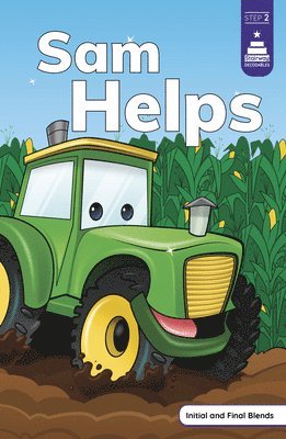 Leanna Koch - Sam Helps, Inbunden