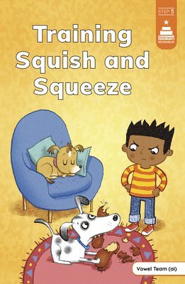 Leanna Koch - Training Squish and Squeeze, Inbunden