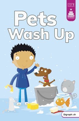 Pets Wash Up 1