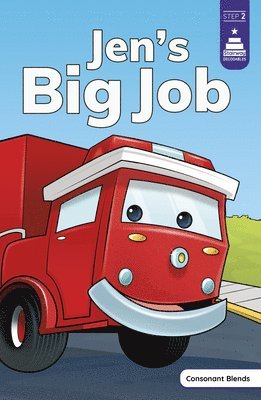 Jen's Big Job 1