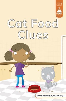 Leanna Koch - Cat Food Clues, Inbunden