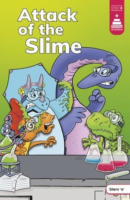 Attack of the Slime 1