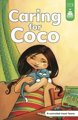 Leanna Koch - Caring for Coco, Inbunden