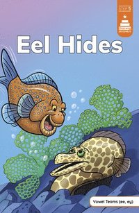 bokomslag Eel Hides