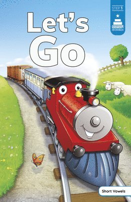 Leanna Koch - Let's Go, Inbunden