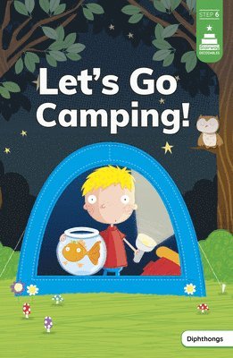 bokomslag Let's Go Camping!