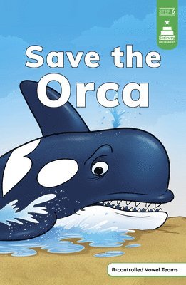 Leanna Koch - Save the Orca, Inbunden
