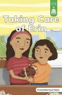 bokomslag Taking Care of Erin