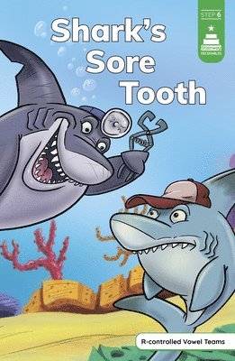 Leanna Koch - Shark's Sore Tooth, Inbunden