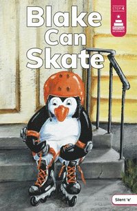 bokomslag Blake Can Skate