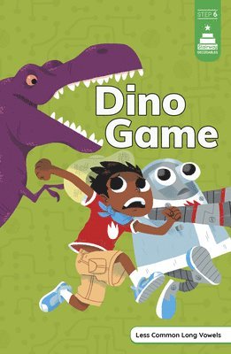 Dino Game 1