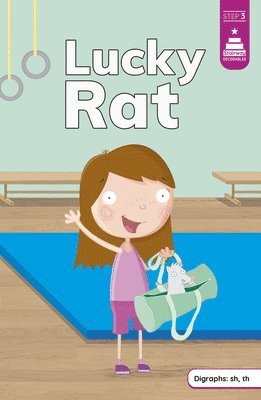 Leanna Koch - Lucky Rat, Inbunden