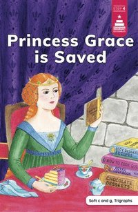 bokomslag Princess Grace Is Saved