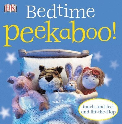 Bedtime Peekaboo! 1