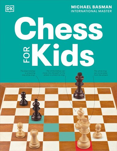 Michael Basman - Chess for Kids, Häftad