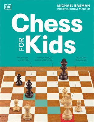 bokomslag Chess for Kids