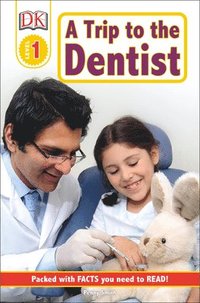 bokomslag DK Readers L1: A Trip to the Dentist