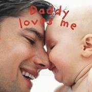 bokomslag Daddy Loves Me