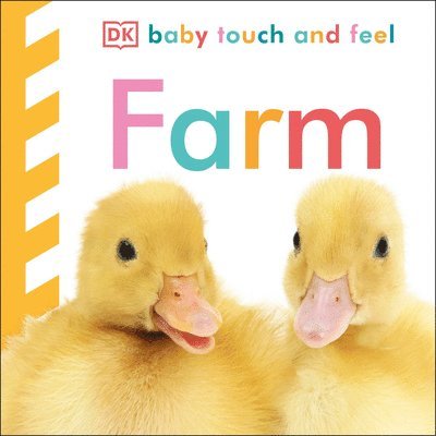 DK - Baby Touch and Feel: Farm, Kartonnage