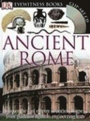 bokomslag Dk Eyewitness Books Ancient Rome