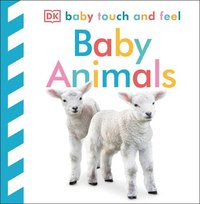 bokomslag Baby Touch and Feel: Baby Animals