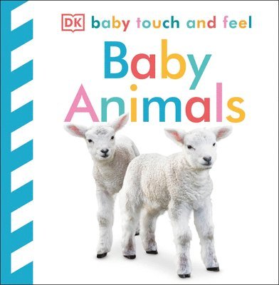 Baby Touch and Feel: Baby Animals 1