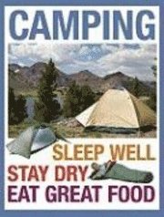 bokomslag Camping