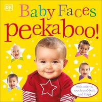 bokomslag Baby Faces Peekaboo!