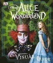 bokomslag Alice In Wonderland The Visual Guide