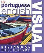 bokomslag Portugueseenglish Bilingual Visual Dict
