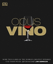bokomslag Opus Vino